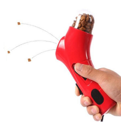 Pet Treat Launcher Toy