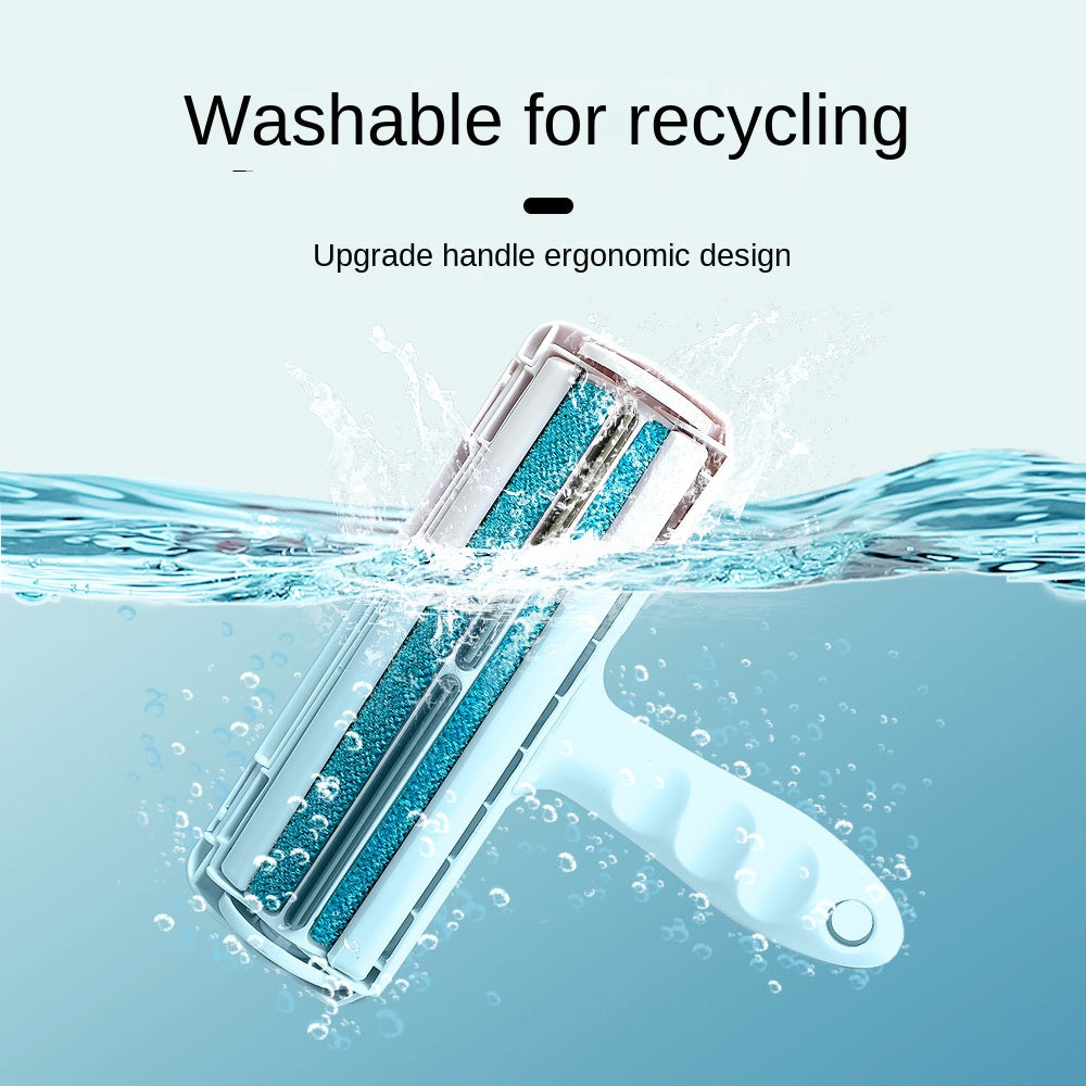 Deshedding & Fur Removal Tool for Dog and Cat Hair