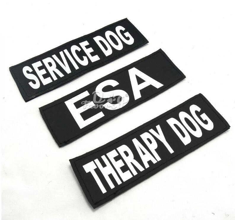 Service Dog Harness For Small, Medium & Large Dog's