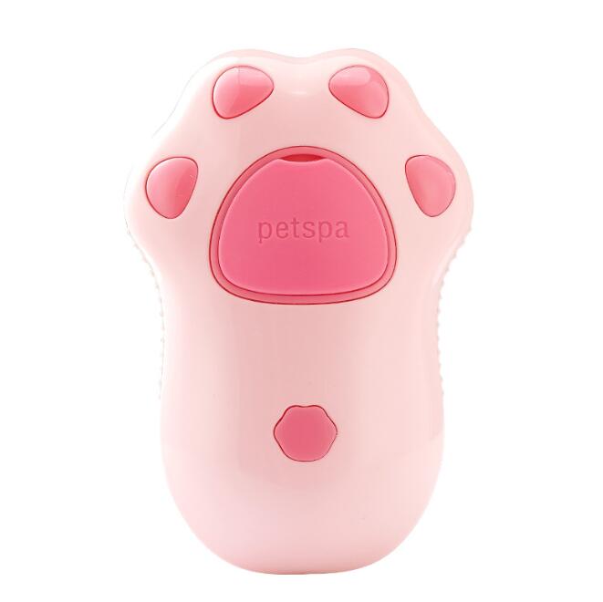 Steam Grooming Brush for Pets – Banana-Shaped Hair Removal Brush for Dogs & Cats