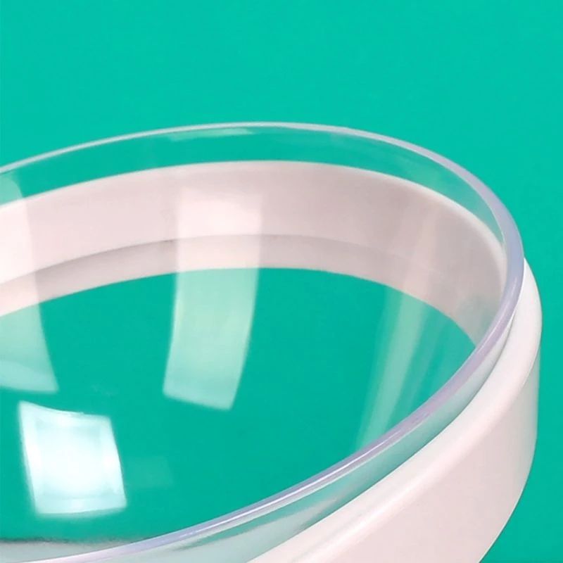 Ergonomic Pet Food Bowl – Sloped Design for Cats & Dogs