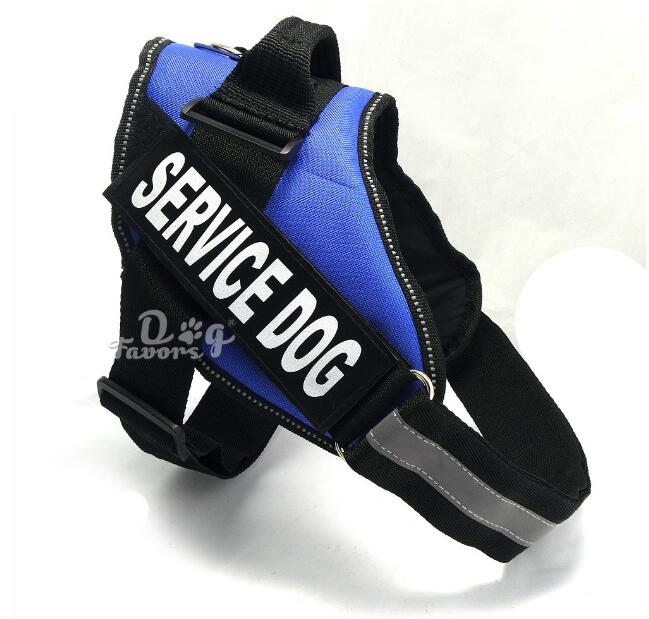 Service Dog Harness For Small, Medium & Large Dog's