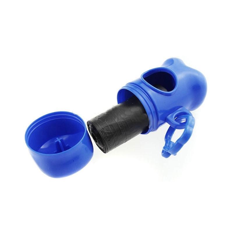 Compact Pet Waste Bag Dispenser – Travel-Friendly Poop Bag Holder