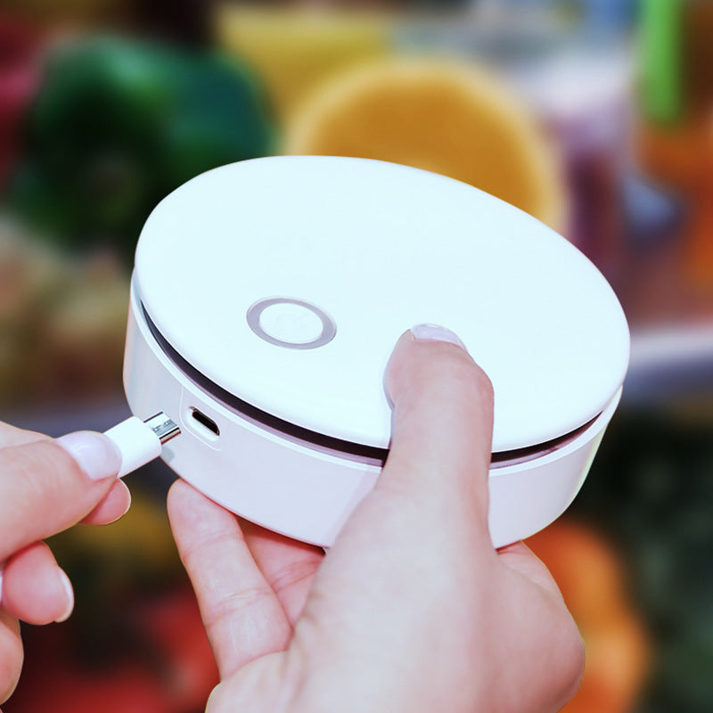 Smart Automatic Pet Odor Eliminator
