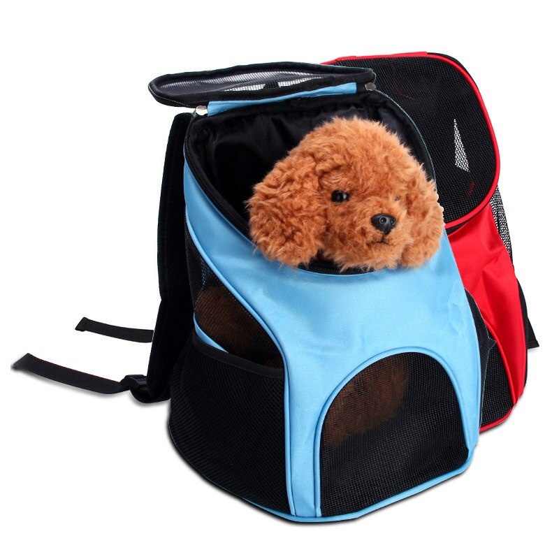 Breathable Pet Carrier Backpack & Sling for Small Dogs & Pets