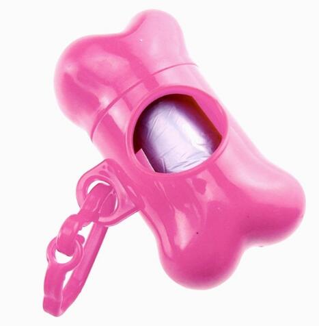 Compact Pet Waste Bag Dispenser – Travel-Friendly Poop Bag Holder