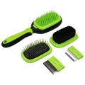 Professional Multi-Function Pet Comb Set – Grooming & Dematting Tools for Cats & Dogs