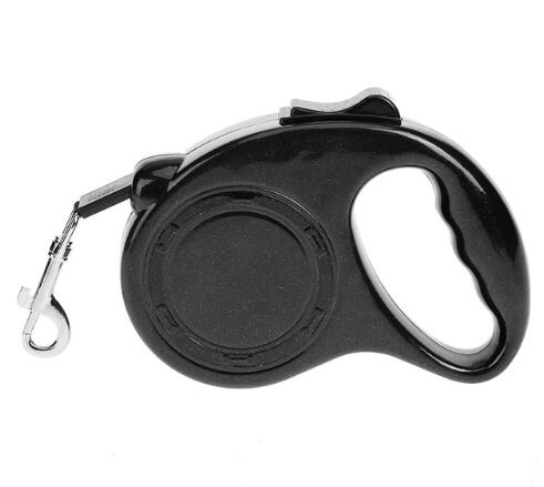 Retractable Dog Leash with Locking System – Strong & Tangle-Free