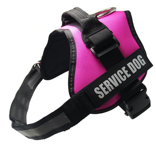 Service Dog Harness For Small, Medium & Large Dog's