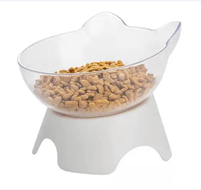 Automatic Pet Food & Water Bowl – Spill-Proof, Anti-Flip Cat & Dog Bowl
