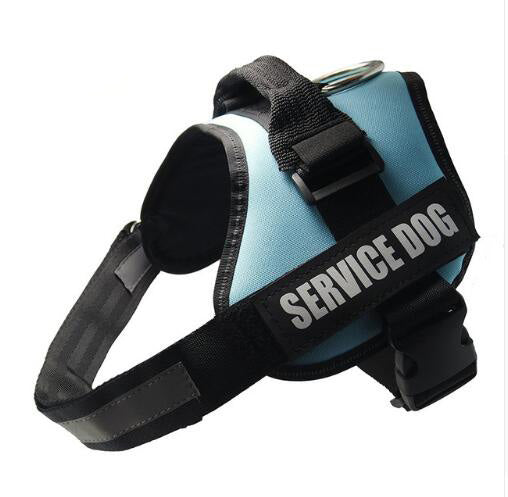 Service Dog Harness For Small, Medium & Large Dog's