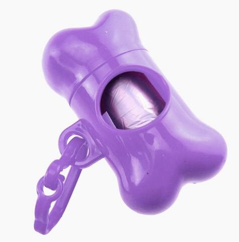 Compact Pet Waste Bag Dispenser – Travel-Friendly Poop Bag Holder