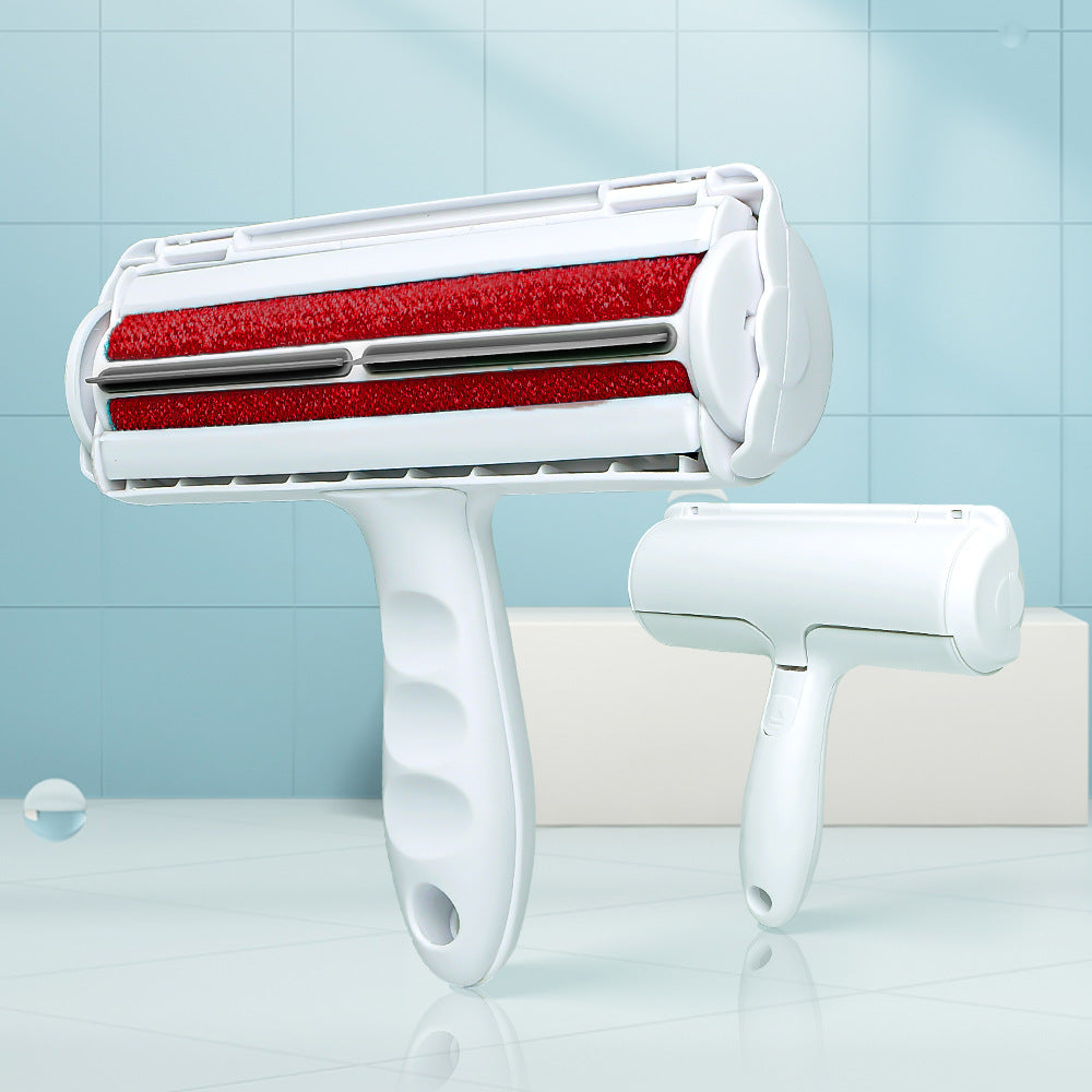 Deshedding & Fur Removal Tool for Dog and Cat Hair