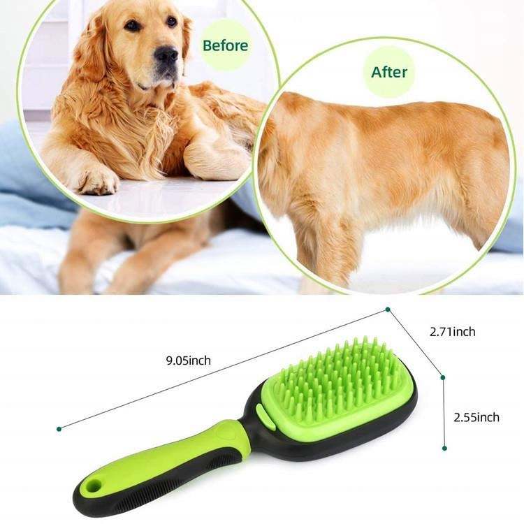 Professional Multi-Function Pet Comb Set – Grooming & Dematting Tools for Cats & Dogs