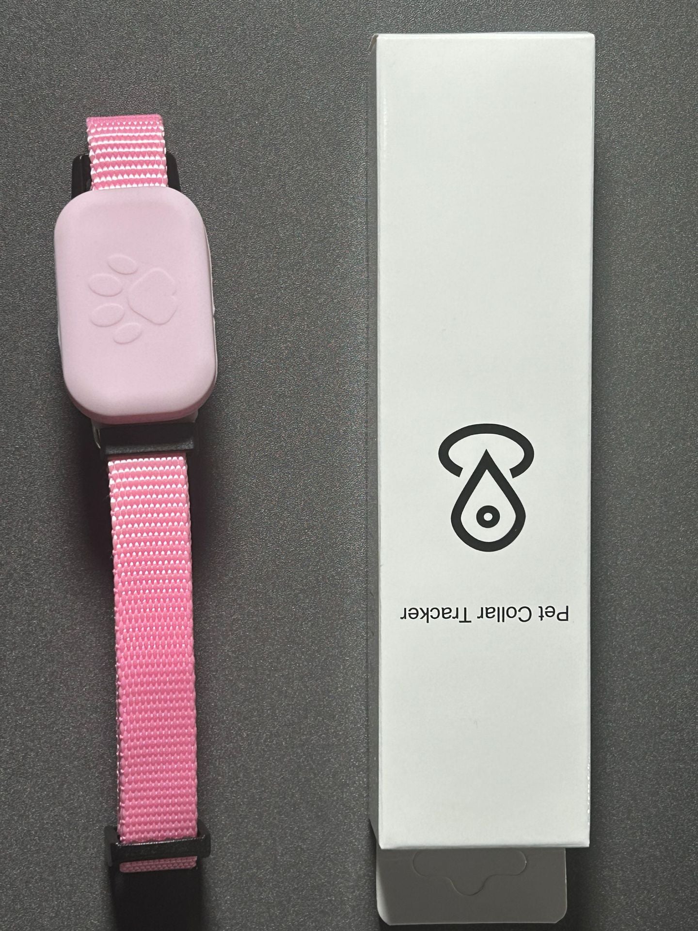 Bluetooth Pet Tracking Collar – Smart Tracker for Dogs & Cats