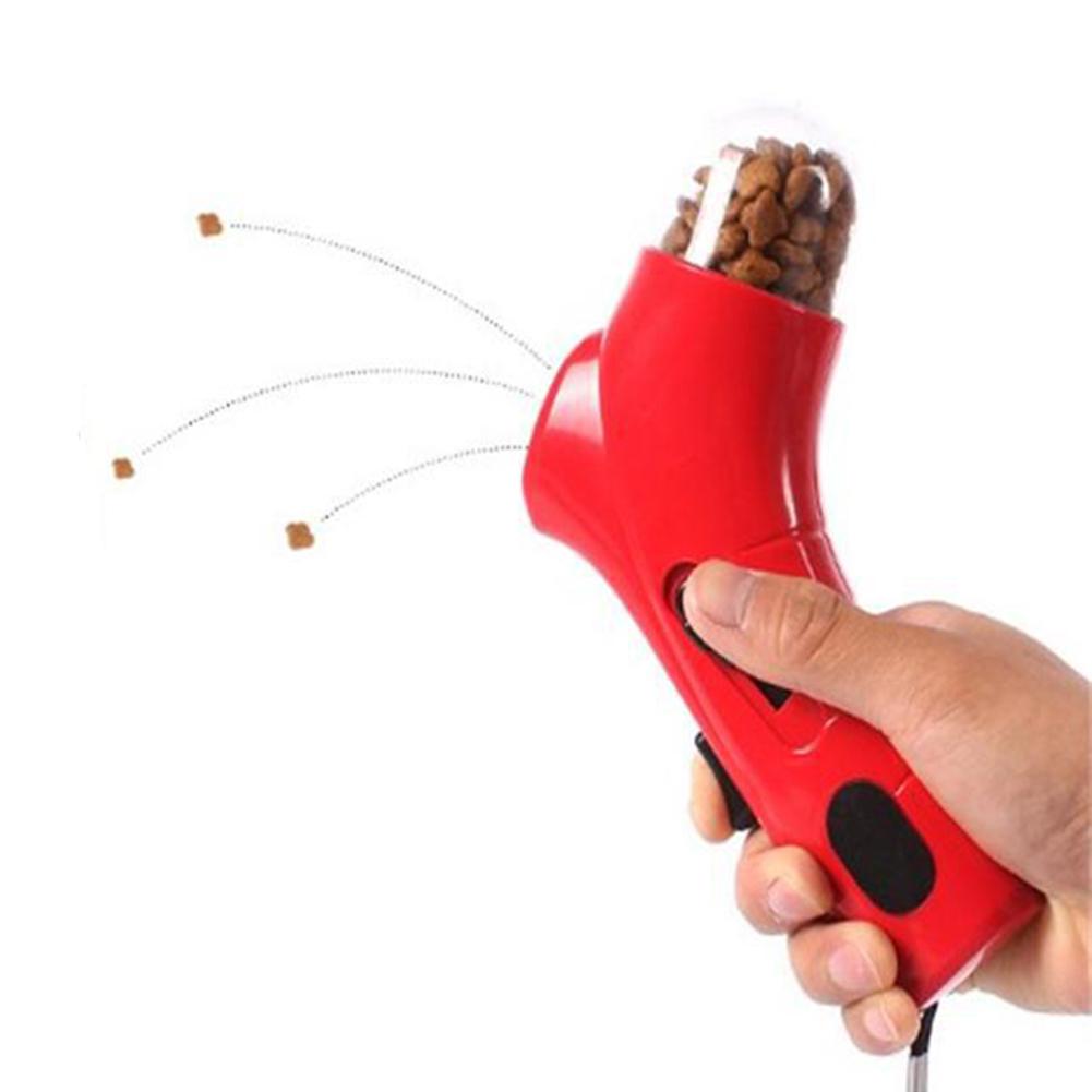 Pet Treat Launcher Toy