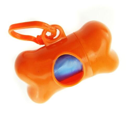 Compact Pet Waste Bag Dispenser – Travel-Friendly Poop Bag Holder