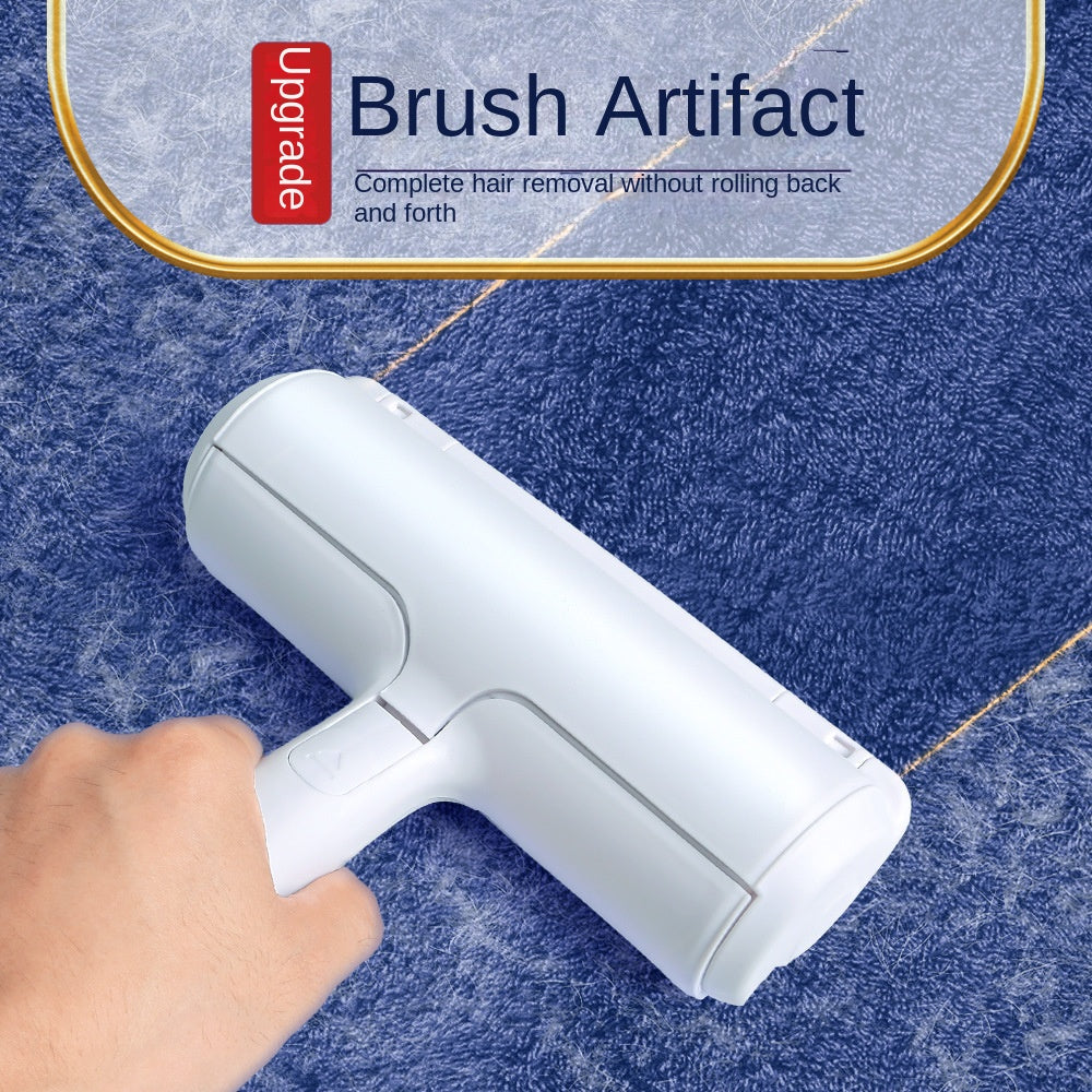 Deshedding & Fur Removal Tool for Dog and Cat Hair