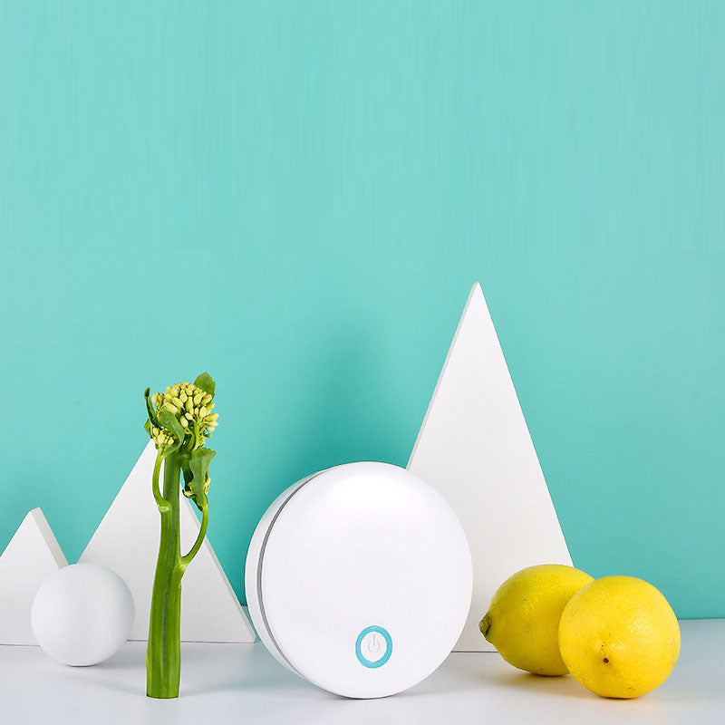 Smart Pet Odor Eliminator | Automatic Deodorizer for Cat Litter Boxes & Pet Areas