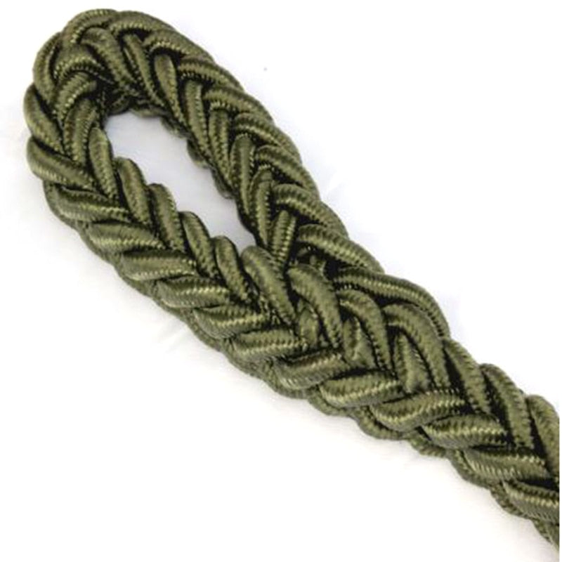 Nylon Dog Harness & Leash Set – Heavy-Duty Training Lead for Medium & Large Dogs