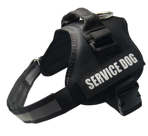 Service Dog Harness For Small, Medium & Large Dog's