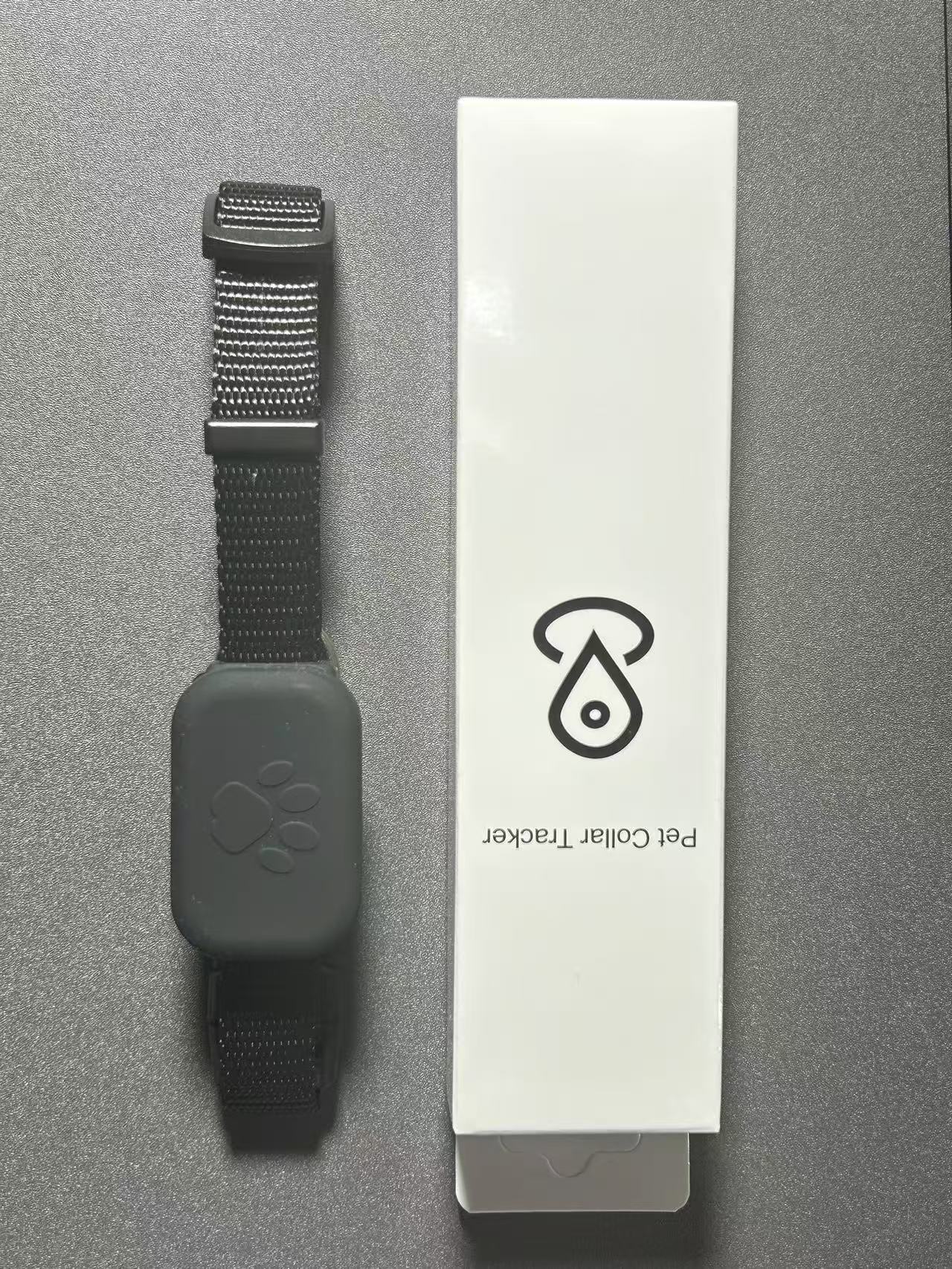 Bluetooth Pet Tracking Collar – Smart Tracker for Dogs & Cats